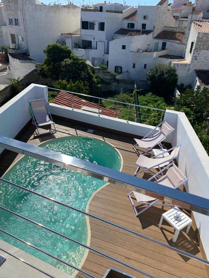 דירות מאהון Casa S'Arraval מראה חיצוני תמונה