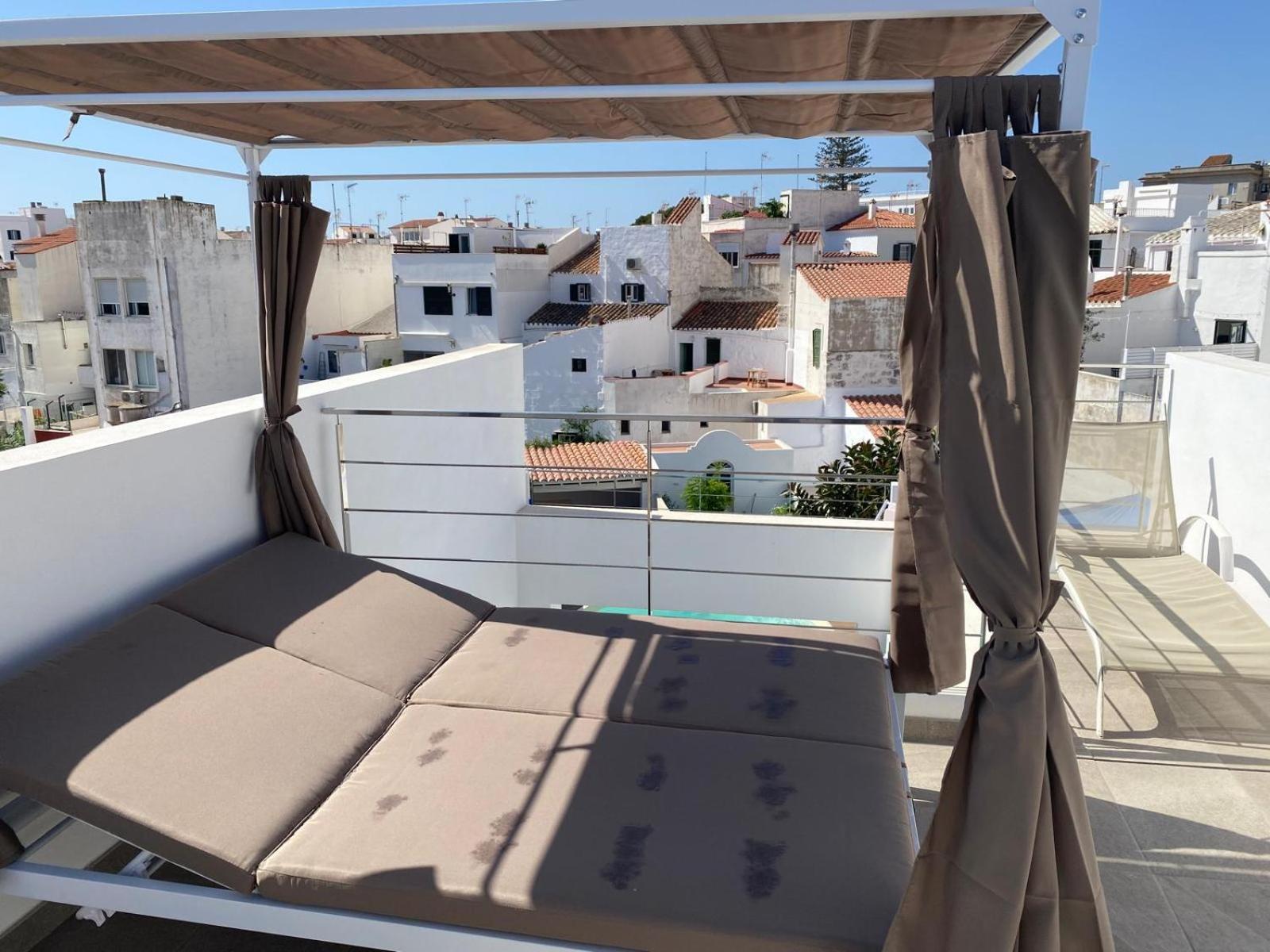 דירות מאהון Casa S'Arraval מראה חיצוני תמונה